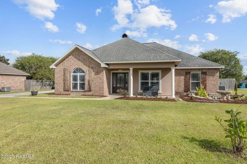 Photo of 116 Alexis Drive, Opelousas, LA 70570 (MLS # 2500003832)