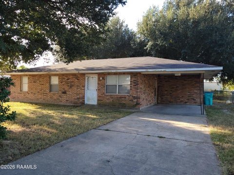 Photo of 2031 Dorville Street, Mamou, LA 70554 (MLS # 2600009281)