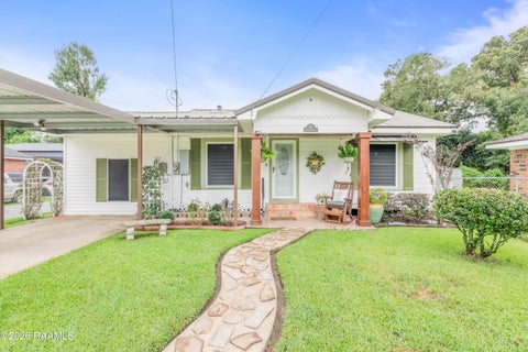 Photo of 155 Holly Street, Lafayette, LA 70501 (MLS # 2600008270)