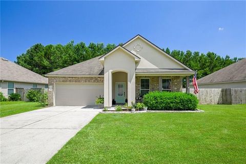 Photo of 47638 Cathy Lane, Robert, LA 70455 (MLS # NO2565562)