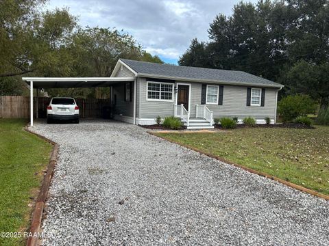 Photo of 7147 Clyve Road, Maurice, LA 70555 (MLS # 2500004539)