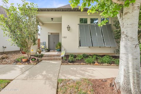 Photo of 103 Deysbrook Lane, Youngsville, LA 70592 (MLS # 2600002821)