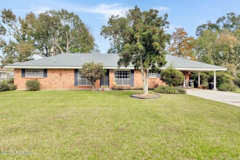 Photo of 206 N Locksley Drive, Lafayette, LA 70508 (MLS # 2500005883)