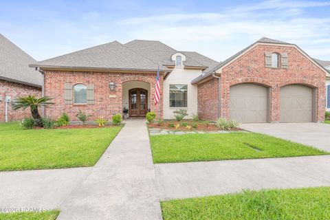 Photo of 111 Spring View Drive, Youngsville, LA 70592 (MLS # 2600005453)