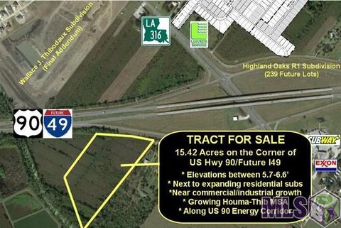 Photo of 289 Service Road Southeast Rd, Gray, LA 70359 (MLS # BY117650)