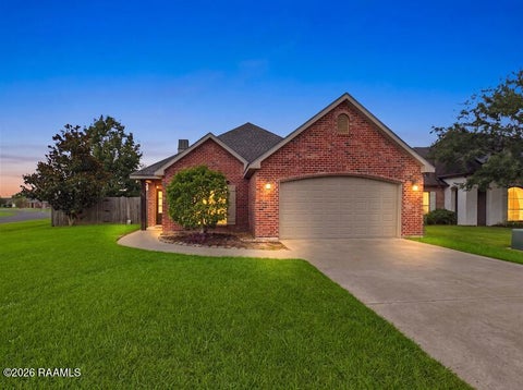 Photo of 201 Sandhill Crane Drive, Lafayette, LA 70508 (MLS # 2600007552)