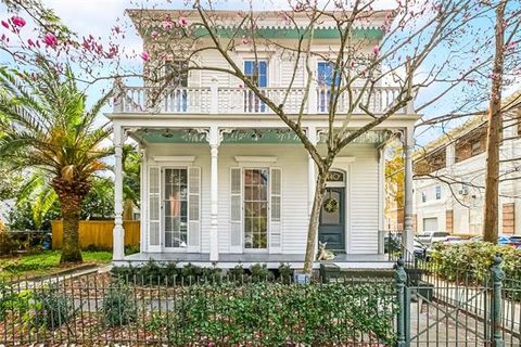 Photo of 3440 Coliseum Street St, New Orleans, LA 70115 (MLS # NO2540230)