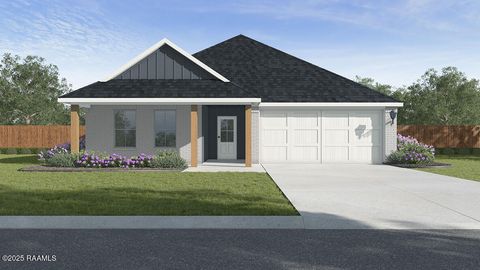 Photo of 111 Top Ridge Road, Duson, LA 70529 (MLS # 2500006523)