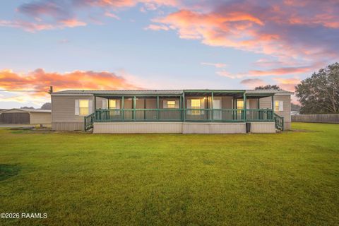 Photo of 11819 La Highway 697, Maurice, LA 70555 (MLS # 2600000850)