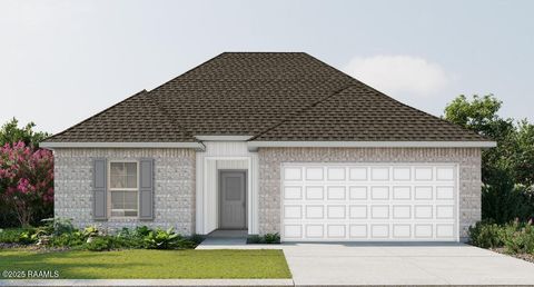 Photo of 7392 Alley Oak Lane, Maurice, LA 70555 (MLS # 2500003790)
