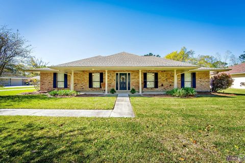 Photo of 220 Ouiski Bayou Drive Dr, Houma, LA 70360 (MLS # BY2026004910)