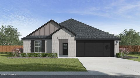 Photo of 103 Acadian Falls Drive, Broussard, LA 70518 (MLS # 2600002103)