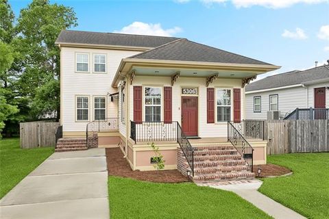 Photo of 5306 Wildair Drive Dr, New Orleans, LA 70122 (MLS # NO2543901)