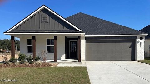 Photo of 116 Harvest Falls Drive, Broussard, LA 70518 (MLS # 2500004982)