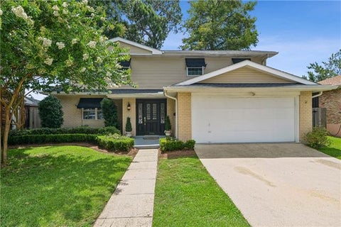 Photo of 3904 Courtland Drive Dr, Metairie, LA 70002 (MLS # NO2562418)