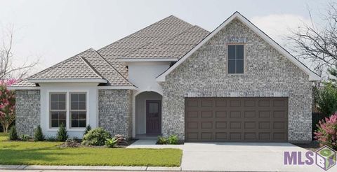 Photo of 23169 Kudu Trail Dr, Denham Springs, LA 70726 (MLS # BR2026004235)