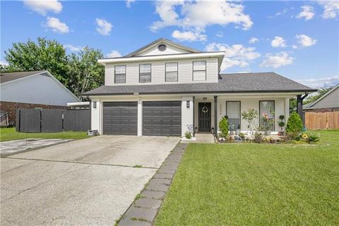 Photo of 3049 E Meadow Lake Drive Dr, Slidell, LA 70461 (MLS # NO2560257)