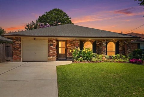 Photo of 5024 Jeannette Drive DR, Metairie, LA 70005 (MLS # NO2565074)