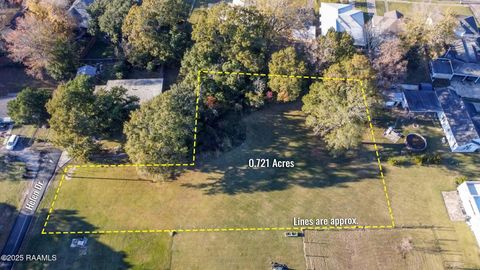Photo of Tbd Henry Street, New Iberia, LA 70563 (MLS # 2500006406)
