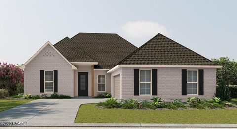 Photo of 205 Grimmon Road, Youngsville, LA 70592 (MLS # 2600003721)