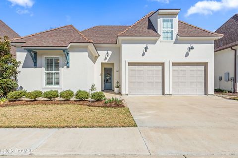 Photo of 207 Lemongrass Lane, Lafayette, LA 70503 (MLS # 2600000903)