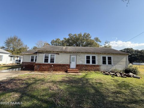 Photo of 112 4th Street, Mamou, LA 70554 (MLS # 2500006268)