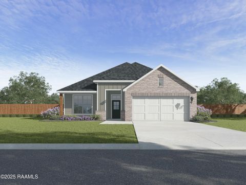 Photo of 123 Belle Lake Drive, Lafayette, LA 70506 (MLS # 2500006581)