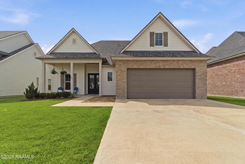Photo of 211 Big Lake Run, Youngsville, LA 70592 (MLS # 2600004473)
