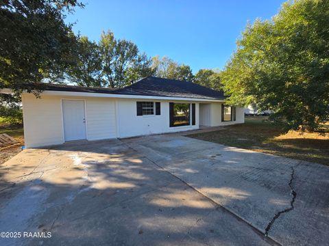 Photo of 160 Paulette Lane, Crowley, LA 70526 (MLS # 2500004835)