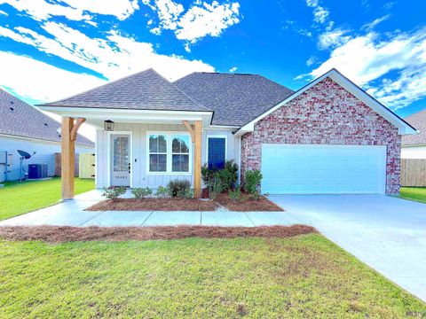 Photo of 10462 Highcrest Dr Dr, Denham Springs, LA 70706 (MLS # BR2026007142)