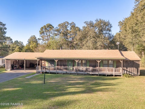 Photo of 154 Marie Street, Crowley, LA 70526 (MLS # 2600009966)