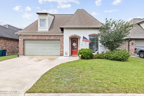 Photo of 110 Golden Cypress Drive, Youngsville, LA 70592 (MLS # 2600003720)