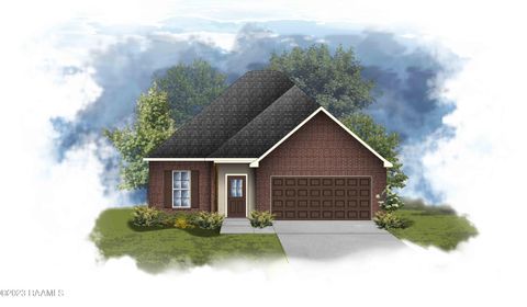Photo of 135 Ridley Lane, Youngsville, LA 70592 (MLS # 2500004237)