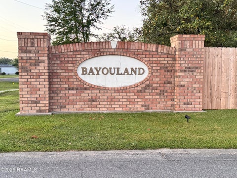 Photo of Lot 26 Bayouside Drive, Parks, LA 70582 (MLS # 2020022116)