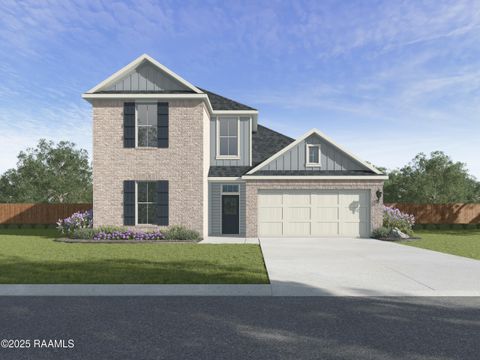 Photo of 120 Belle Lake Drive, Lafayette, LA 70506 (MLS # 2500005843)
