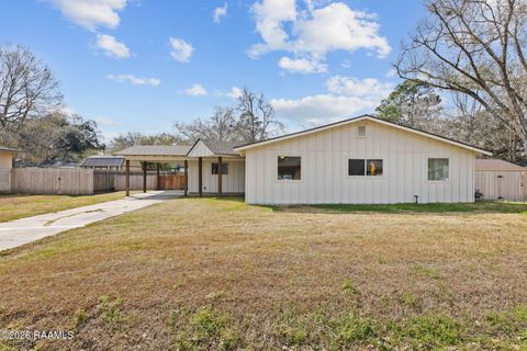 Photo of 716 Alice Drive, Lafayette, LA 70503 (MLS # 2600000534)
