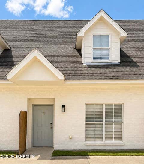 Photo of 112 Rue Fontaine #2, Lafayette, LA 70508 (MLS # 2600007547)