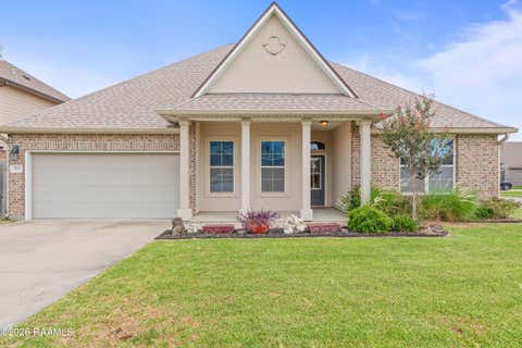 Photo of 535 Cautillion Drive, Youngsville, LA 70592 (MLS # 2600007501)