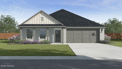 104 Harvest Falls Drive, Broussard, LA 70518 - MLS#: 2020021770