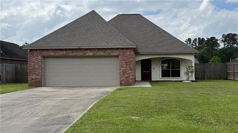 Photo of 13134 N Montrose Drive Dr, Denham Springs, LA 70726 (MLS # NO2553697)