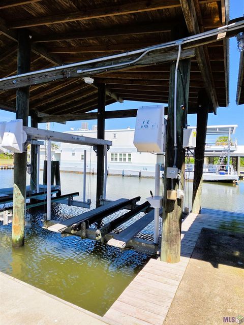 Photo of BS 72 Pirates Cove Marina #72, Grand Isle, LA 70358 (MLS # BY2026008289)