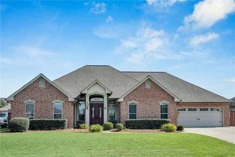 Photo of 107 Jasmine Court CT, Belle Chasse, LA 70037 (MLS # NO2572944)