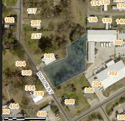 Photo of 300 Blk Duson Street, Lafayette, LA 70506 (MLS # 2500004970) Photo of 300 Blk Duson Street, Lafayette, LA 70506 (MLS # 2500004970)