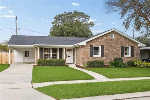 Photo of 3200 Ridgeway Drive Dr, Metairie, LA 70002 (MLS # NO2546864)