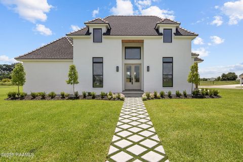 Photo of 100 Trailing Oaks Drive, Youngsville, LA 70592 (MLS # 24008949)