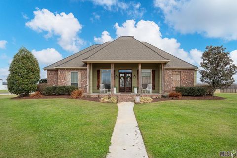 Photo of 10562 Cessna St St, Gonzales, LA 70737 (MLS # BR2026004710)