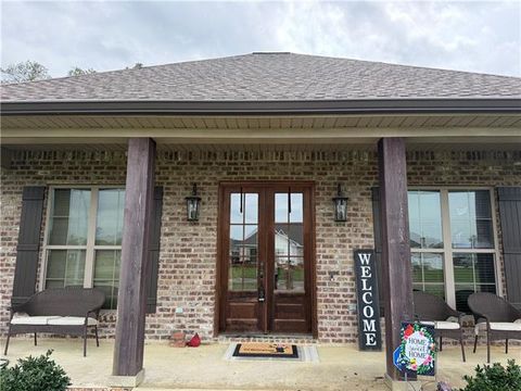 Photo of 3440 Kisatchie Circle, Woodworth, LA 71485 (MLS # CN2547073)