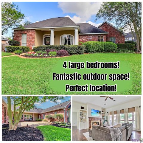 Photo of 3735 S Harris Dr, Baton Rouge, LA 70816 (MLS # BR2026006332)