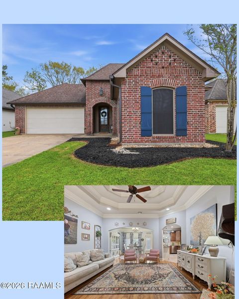 Photo of 301 Tealbrook Drive, Scott, LA 70583 (MLS # 2600002160)