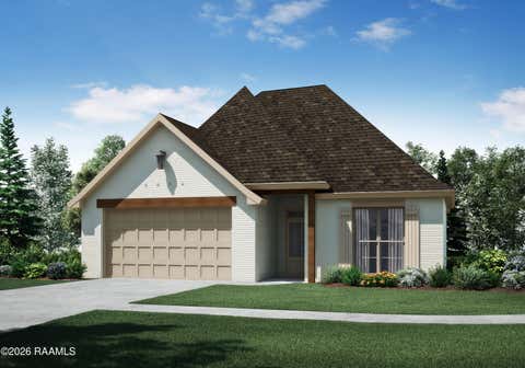 Photo of 117 Rio Drive, Youngsville, LA 70592 (MLS # 2600007944)